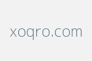Image of Xoqro