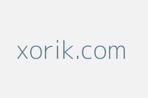 Image of Xorik