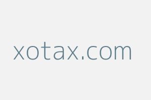 Image of Xotax