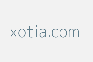 Image of Xotia