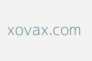 Image of Xovax