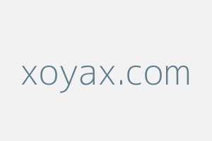 Image of Xoyax