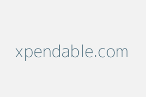 Image of Xpendable