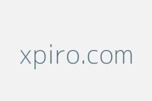 Image of Xpiro