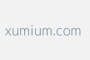Image of Xumium