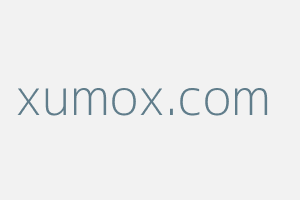 Image of Xumox