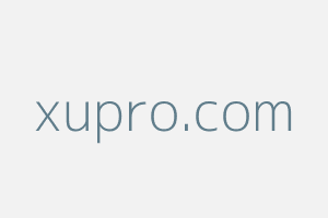 Image of Xupro