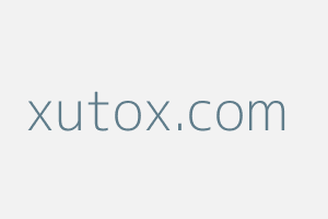 Image of Xutox