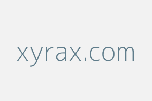 Image of Xyrax