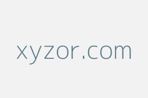 Image of Xyzor