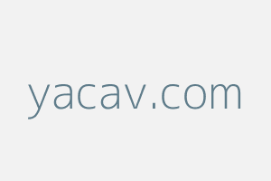 Image of Yacav