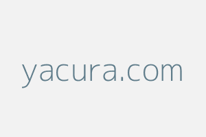 Image of Yacura