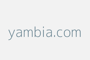 Image of Yambia