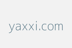 Image of Yaxxi