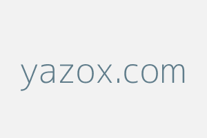 Image of Yazox