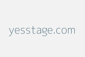 Image of Yesstage