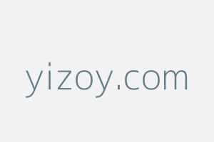 Image of Yizoy
