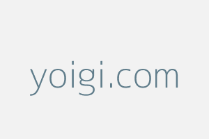 Image of Yoigi