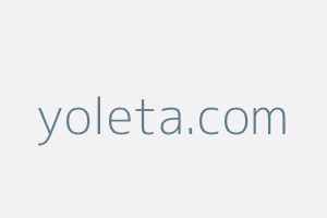 Image of Yoleta