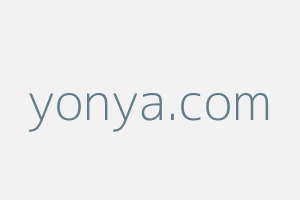 Image of Yonya