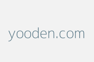 Image of Yooden