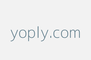 Image of Yoply