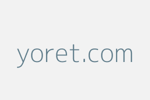 Image of Yoret