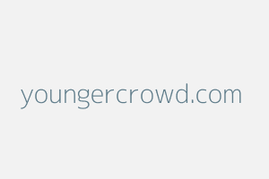 Image of Youngercrowd