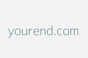 Image of Yourend