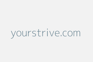 Image of Yourstrive