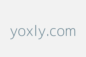 Image of Yoxly