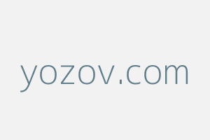 Image of Yozov