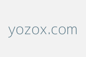 Image of Yozox
