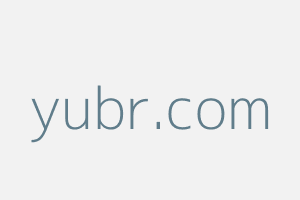 Image of Yubr