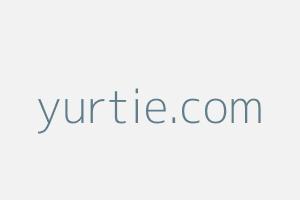 Image of Yurtie