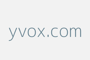 Image of Yvox