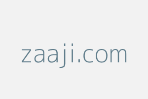 Image of Zaaji