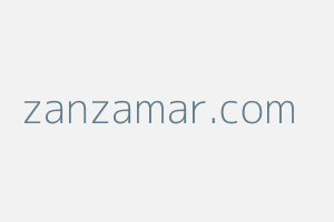 Image of Zanzamar