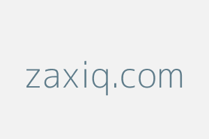 Image of Zaxiq