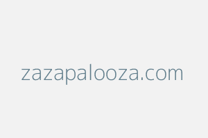 Image of Zazapalooza