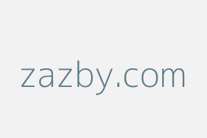 Image of Zazby