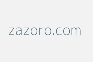 Image of Zazoro
