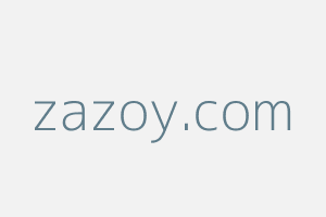 Image of Zazoy