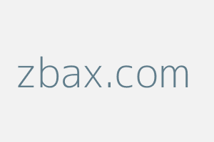 Image of Zbax