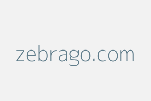 Image of Zebrago