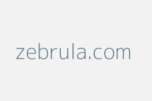 Image of Zebrula