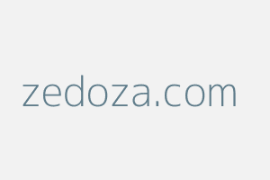 Image of Zedoza