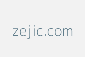 Image of Zejic
