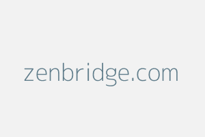 Image of Zenbridge