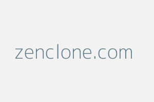 Image of Zenclone